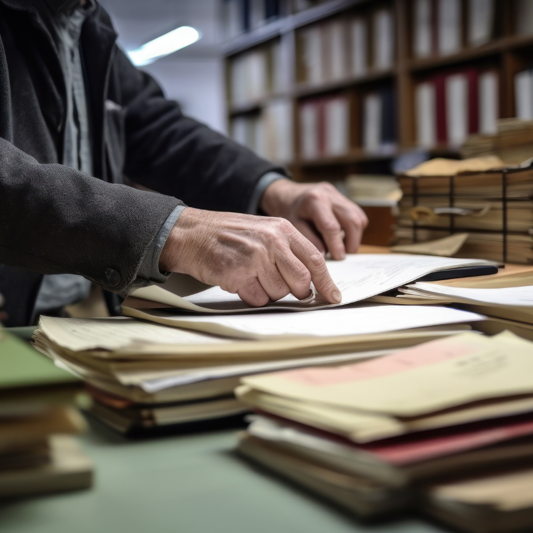 Solutions d'archivage