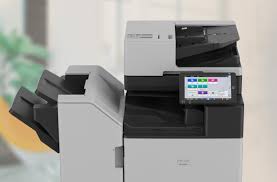 Copieur et imprimante Ricoh professionnelle en Brabant wallon